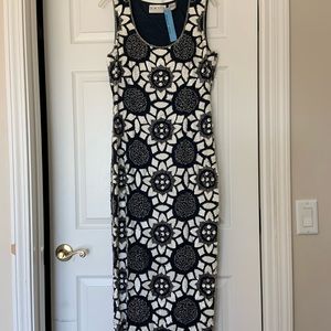 Black Tie Full Length Evening Dress